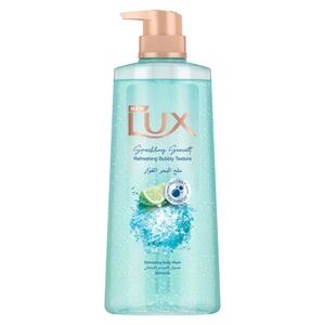 Lux Lime & Sea Salt Body Wash 400 Ml