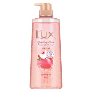 Lux White Peach Body Wash 400 Ml