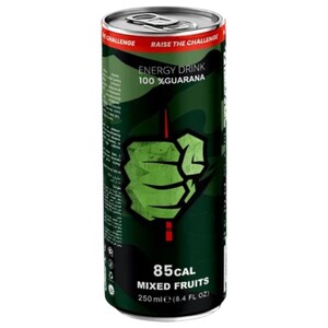 El Maestro Energy Drink Mixed Fruits 250Ml