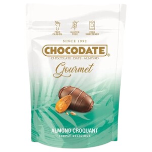 Chocodate Gourmet Almond Croquant 150G