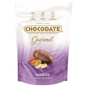 Chocodate Gourmet Assorted 150G