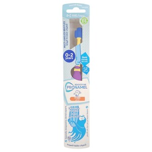 Sensodyne Pronamel Babies Toothbrush 0-2 Years Extra Soft