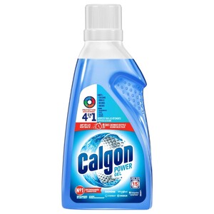 Calgon Machine Cleaner Power Gel 4 In 1 750Ml