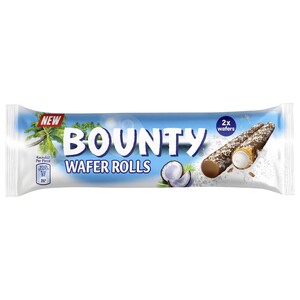 Bounty Wafer Rolls 50G