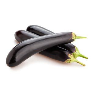 Eggplant Long Black