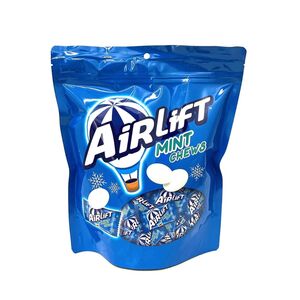 Airlift Mint Chews Candy 400 Gr