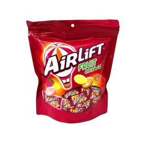 Airlift Fruit Chews Candy 400 Gr