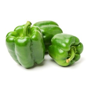 Capsicum Green Uae