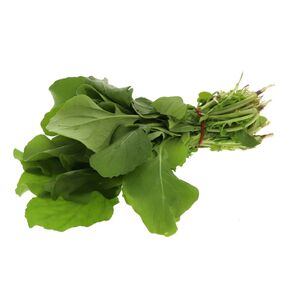 Fresh Gerger Leaves
