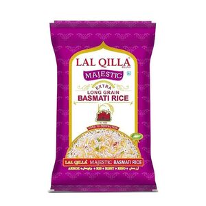 Lal Qilla Majestic Long Grain Basmati 20 Kg