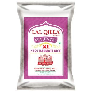 Lal Qilla Majestic Rice Jute Bag 20 Kg