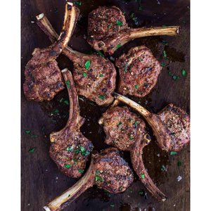 Grilled Lamb Chops
