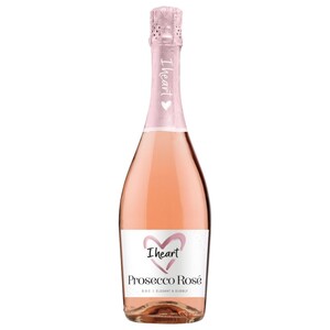 I Heart Prosecco Rose 75Cl