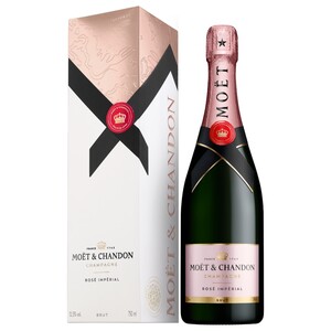 Moët & Chandon Champagne Rosé Impérial 75Cl