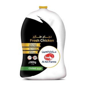 Al Ain Fresh Chicken 900Gm