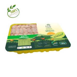 Fili Fresh Organic Chicken Wings 450Gm