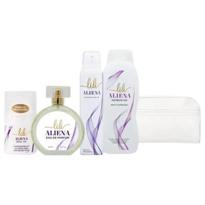 Lili Aliena Your Self Care Routine Gift Set For Women