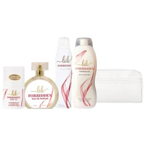 Lili Forbidden Your Self Care Routine Gift Set For Women