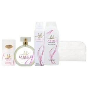 Lili La Belle Your Self Care Routine Gift Set For Women