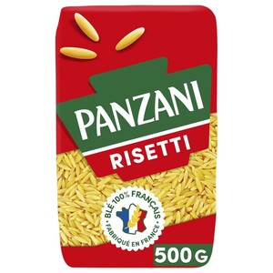 Panzani Risetti 500G