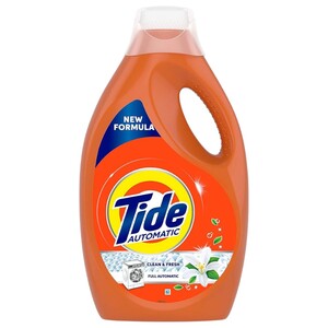 Tide Laundry Gel Clean & Fresh 3Kg