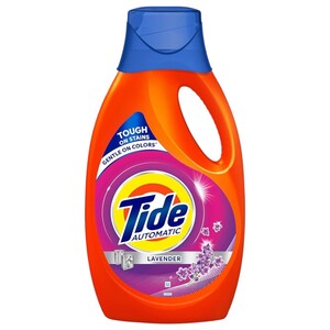 Tide Laundry Gel Lavender 2.35Kg