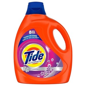 Tide Laundry Gel Lavender 3.6Kg