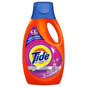 Tide Laundry Gel Lavender 3Kg