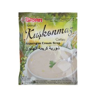 Basak Asparagus Cream Soup 47G
