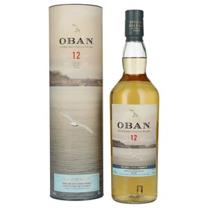 Oban Single Malt Scotch Whiskey 12 Years 70Cl