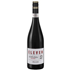 Piccini Red Wine Eleven Rosso 75Cl