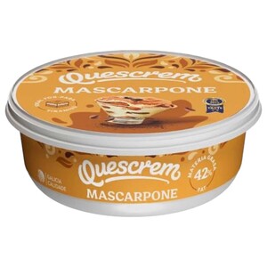 Quescrem Mascarpone Cheese 250G