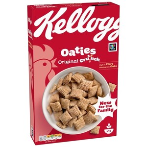 Kellogg's Oaties Original Crunch 500G