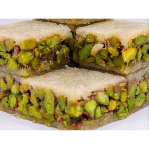 Baloria Pistachio