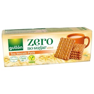 Gullón Tea Biscuit-Petit Zero 175G