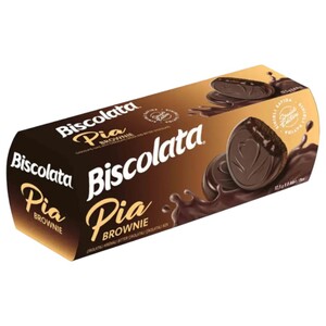 Biscolata Pia Brownie 108G