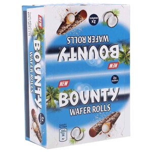 Bounty Wafer Rolls 23.4G X24