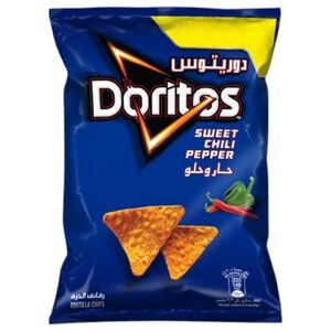 Doritos Tortilla Chips Sweet Chili Pepper 43G