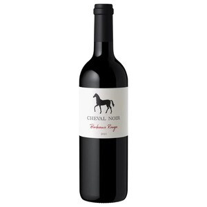 Cheval Noir Bordeaux Rouge 2023 75Cl