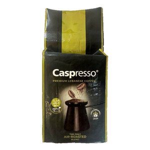 Caspresso Lebanese Coffee 180G