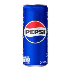 Pepsi Cola Can 245 Ml