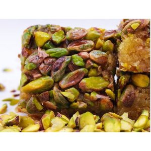 Harisa Pistachio