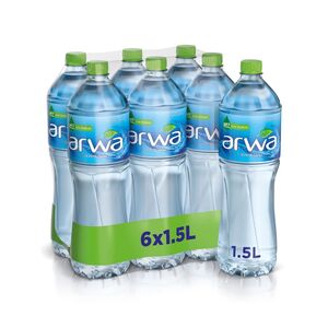 Arwa Mineral Water 1.5 L Pack Of 6