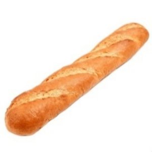 French White Bread Plain