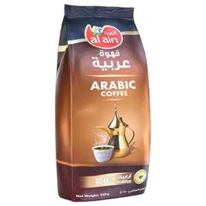 Al Ain Arabic Coffee Original 250G