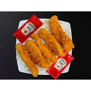 Checken Strips Spicy