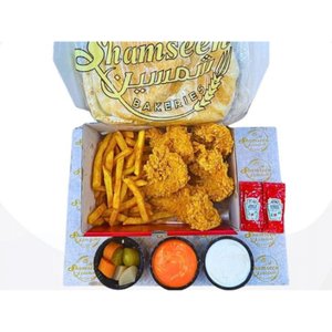 Crispy Meal 5 Pcs Spicy
