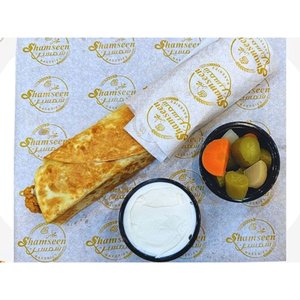 Sandwich Zinger Spicy