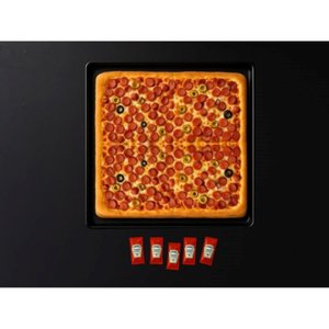 Hotdog Pizza Family