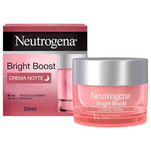 Neutrogena Night Cream Bright Boost 50Ml